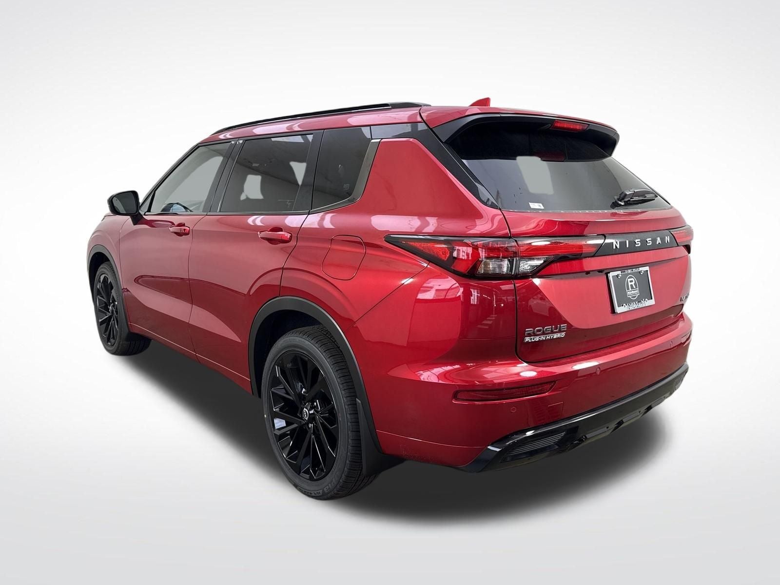 2026 Nissan Rogue Plug-In Hybrid Platinum