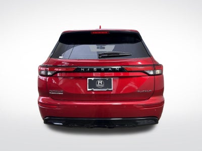 2026 Nissan Rogue Plug-In Hybrid Platinum
