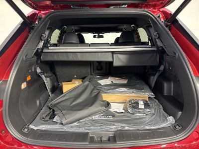 2026 Nissan Rogue Plug-In Hybrid Platinum