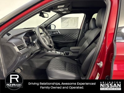 2026 Nissan Rogue Plug-In Hybrid Platinum