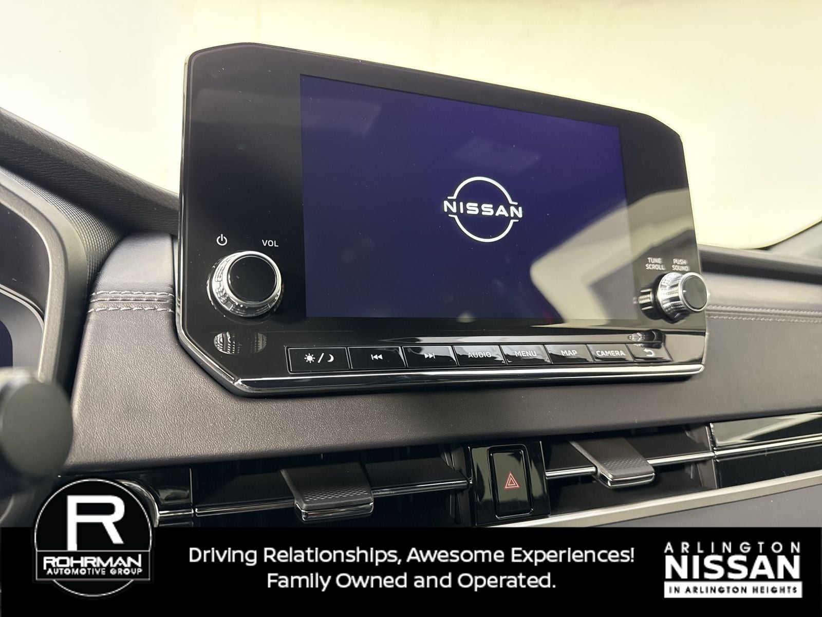 2026 Nissan Rogue Plug-In Hybrid Platinum