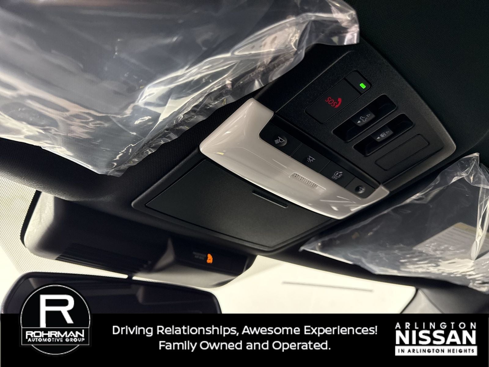2026 Nissan Rogue Plug-In Hybrid Platinum