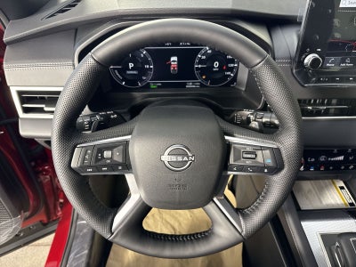 2026 Nissan Rogue Plug-In Hybrid Platinum