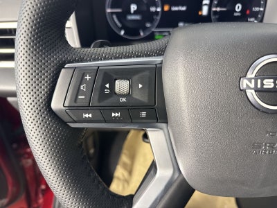 2026 Nissan Rogue Plug-In Hybrid Platinum