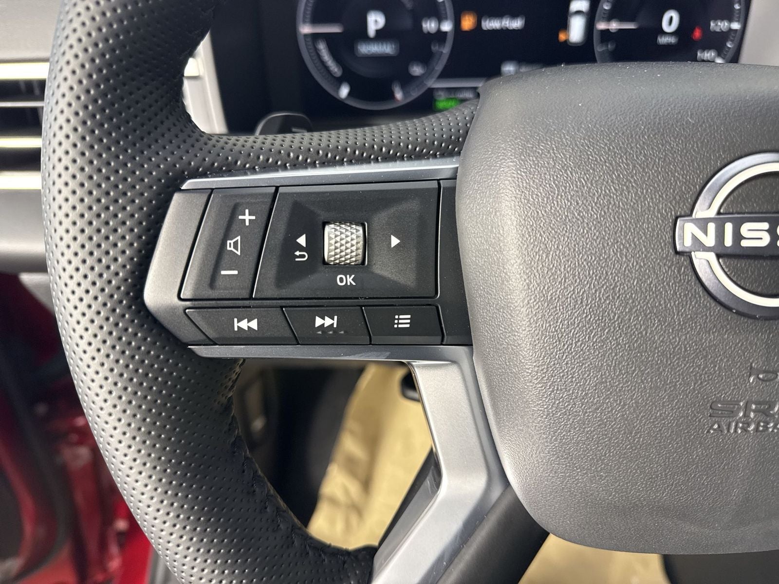 2026 Nissan Rogue Plug-In Hybrid Platinum