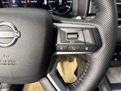 2026 Nissan Rogue Plug-In Hybrid Platinum