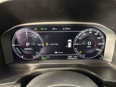 2026 Nissan Rogue Plug-In Hybrid Platinum