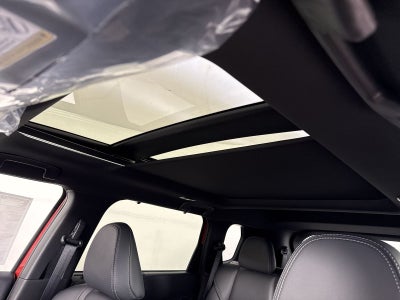2026 Nissan Rogue Plug-In Hybrid Platinum