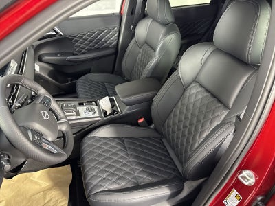 2026 Nissan Rogue Plug-In Hybrid Platinum