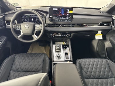 2026 Nissan Rogue Plug-In Hybrid Platinum