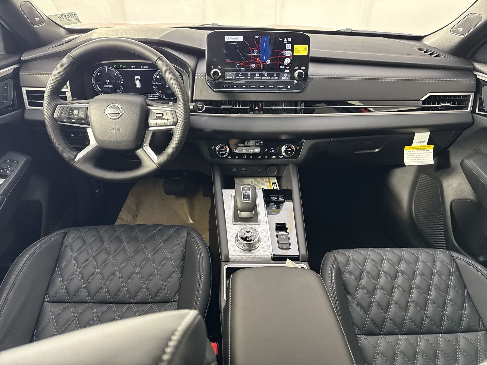 2026 Nissan Rogue Plug-In Hybrid Platinum