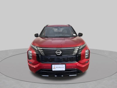 2026 Nissan Rogue Plug-In Hybrid Platinum