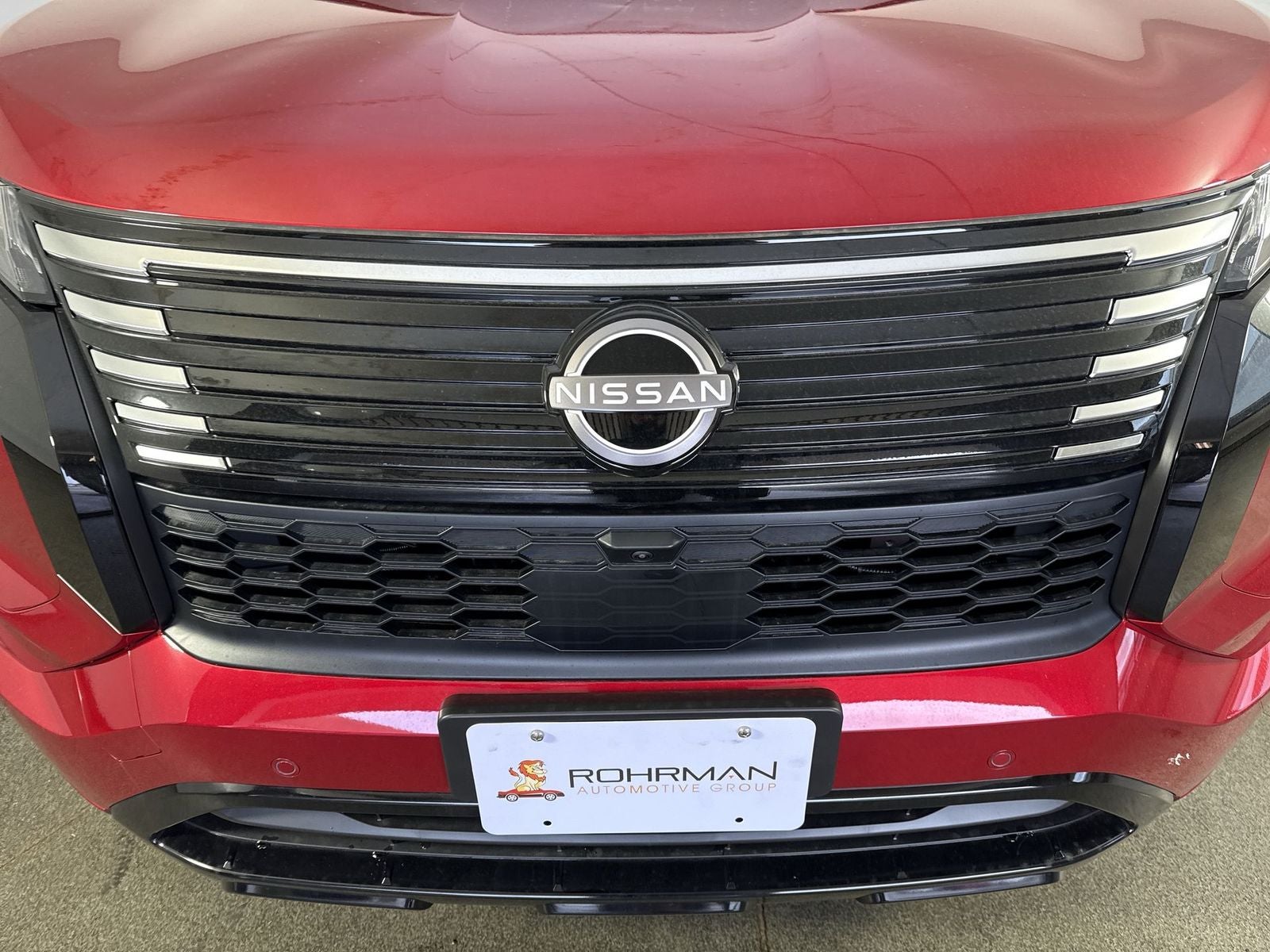 2026 Nissan Rogue Plug-In Hybrid Platinum