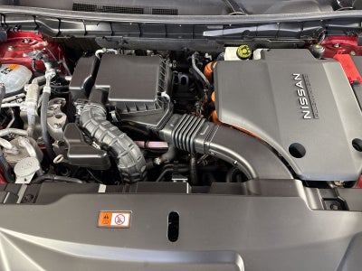 2026 Nissan Rogue Plug-In Hybrid Platinum