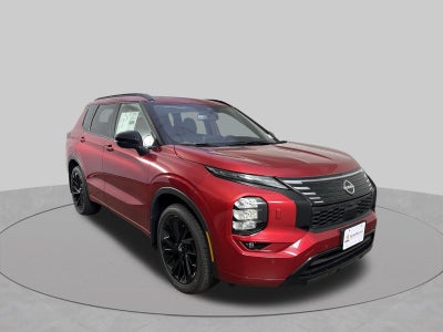 2026 Nissan Rogue Plug-In Hybrid Platinum