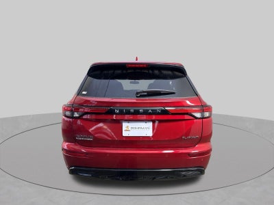 2026 Nissan Rogue Plug-In Hybrid Platinum