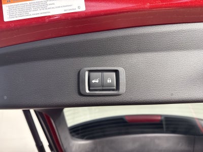 2026 Nissan Rogue Plug-In Hybrid Platinum