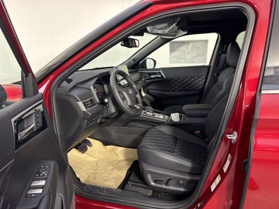 2026 Nissan Rogue Plug-In Hybrid Platinum