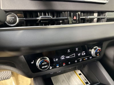 2026 Nissan Rogue Plug-In Hybrid Platinum