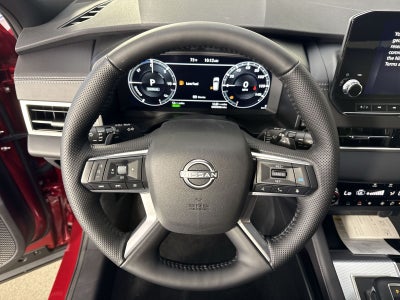 2026 Nissan Rogue Plug-In Hybrid Platinum