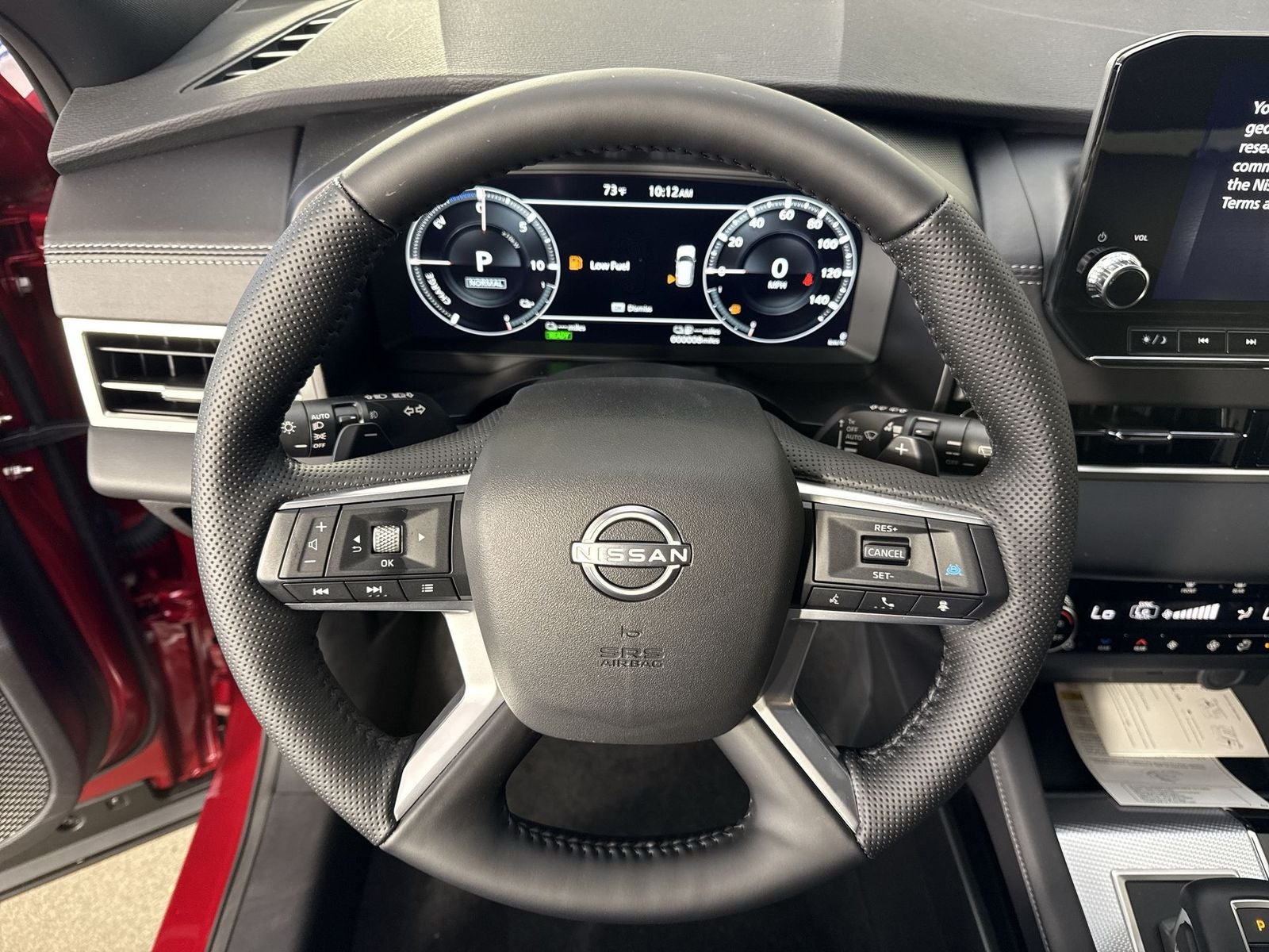 2026 Nissan Rogue Plug-In Hybrid Platinum
