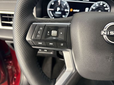 2026 Nissan Rogue Plug-In Hybrid Platinum