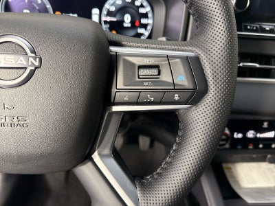 2026 Nissan Rogue Plug-In Hybrid Platinum