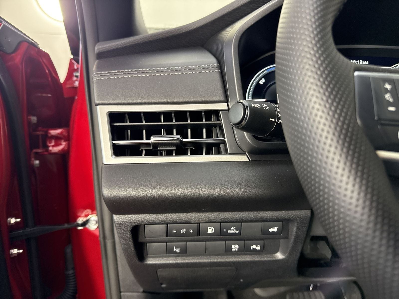 2026 Nissan Rogue Plug-In Hybrid Platinum