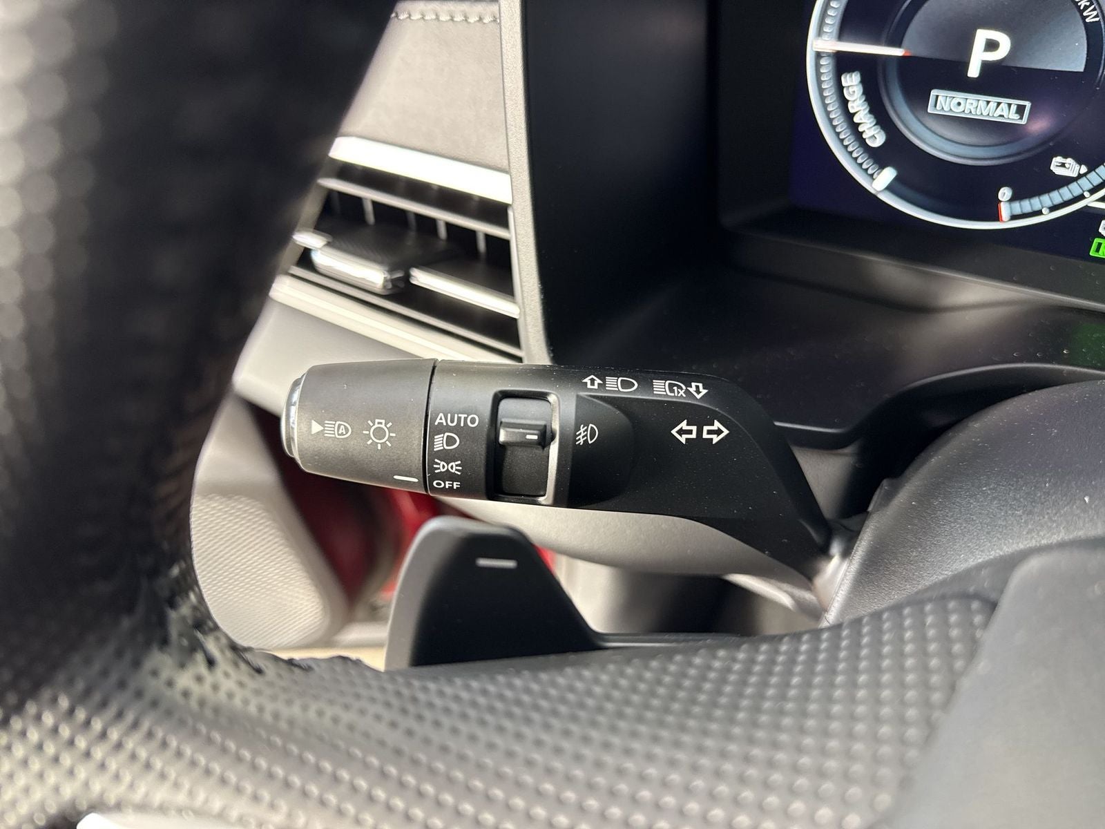 2026 Nissan Rogue Plug-In Hybrid Platinum