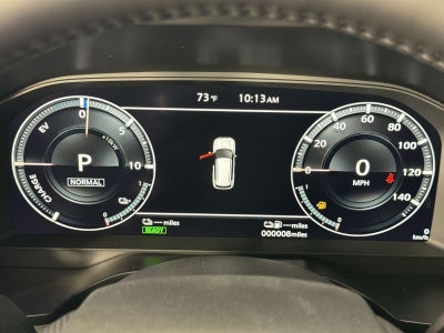 2026 Nissan Rogue Plug-In Hybrid Platinum