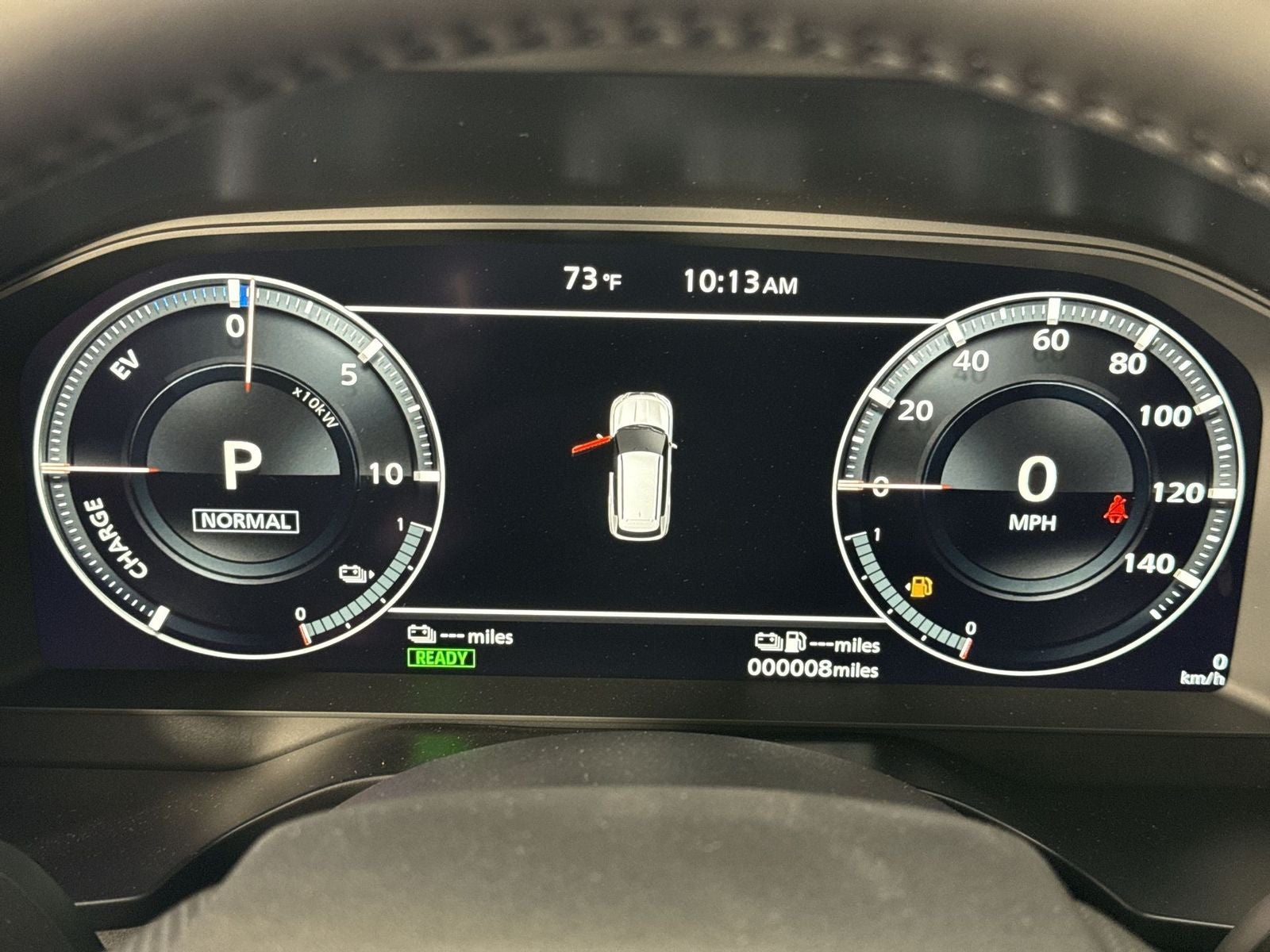 2026 Nissan Rogue Plug-In Hybrid Platinum