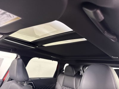 2026 Nissan Rogue Plug-In Hybrid Platinum