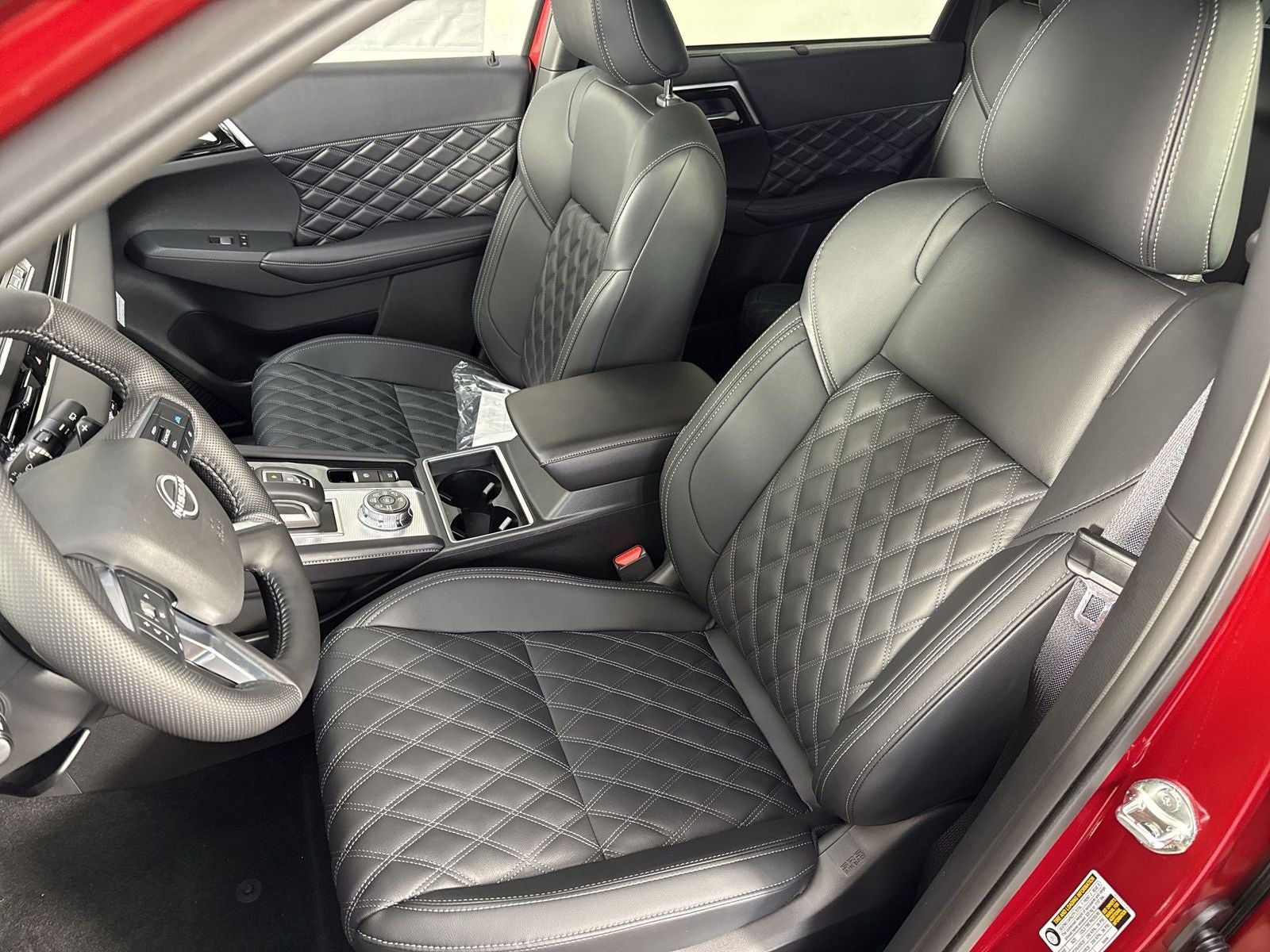 2026 Nissan Rogue Plug-In Hybrid Platinum