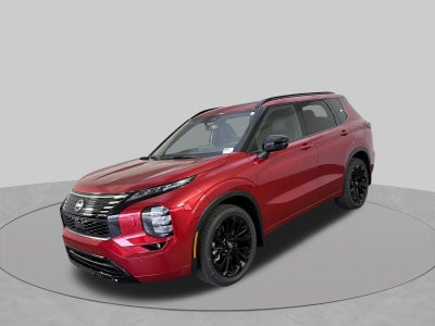 2026 Nissan Rogue Plug-In Hybrid Platinum