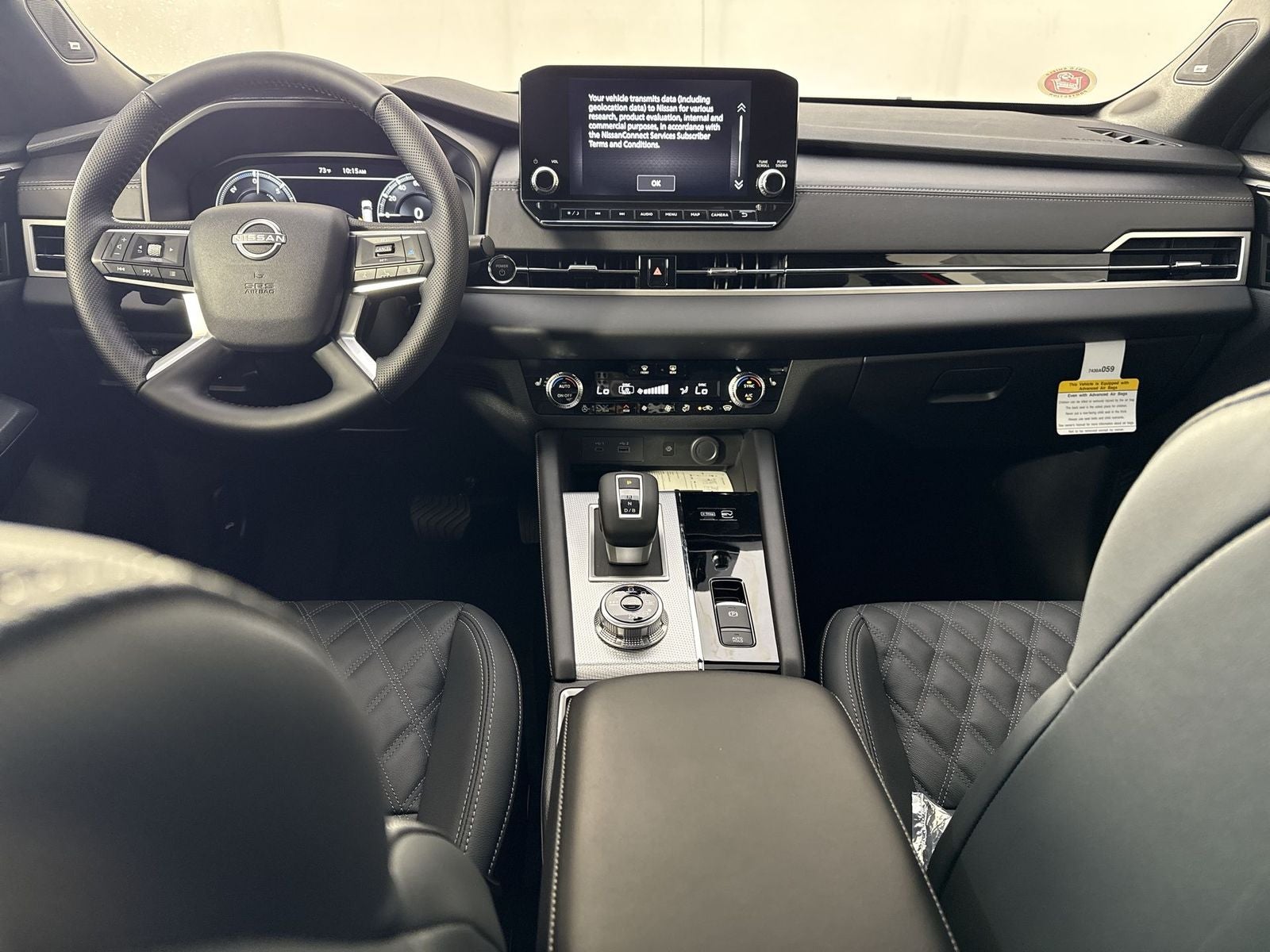2026 Nissan Rogue Plug-In Hybrid Platinum