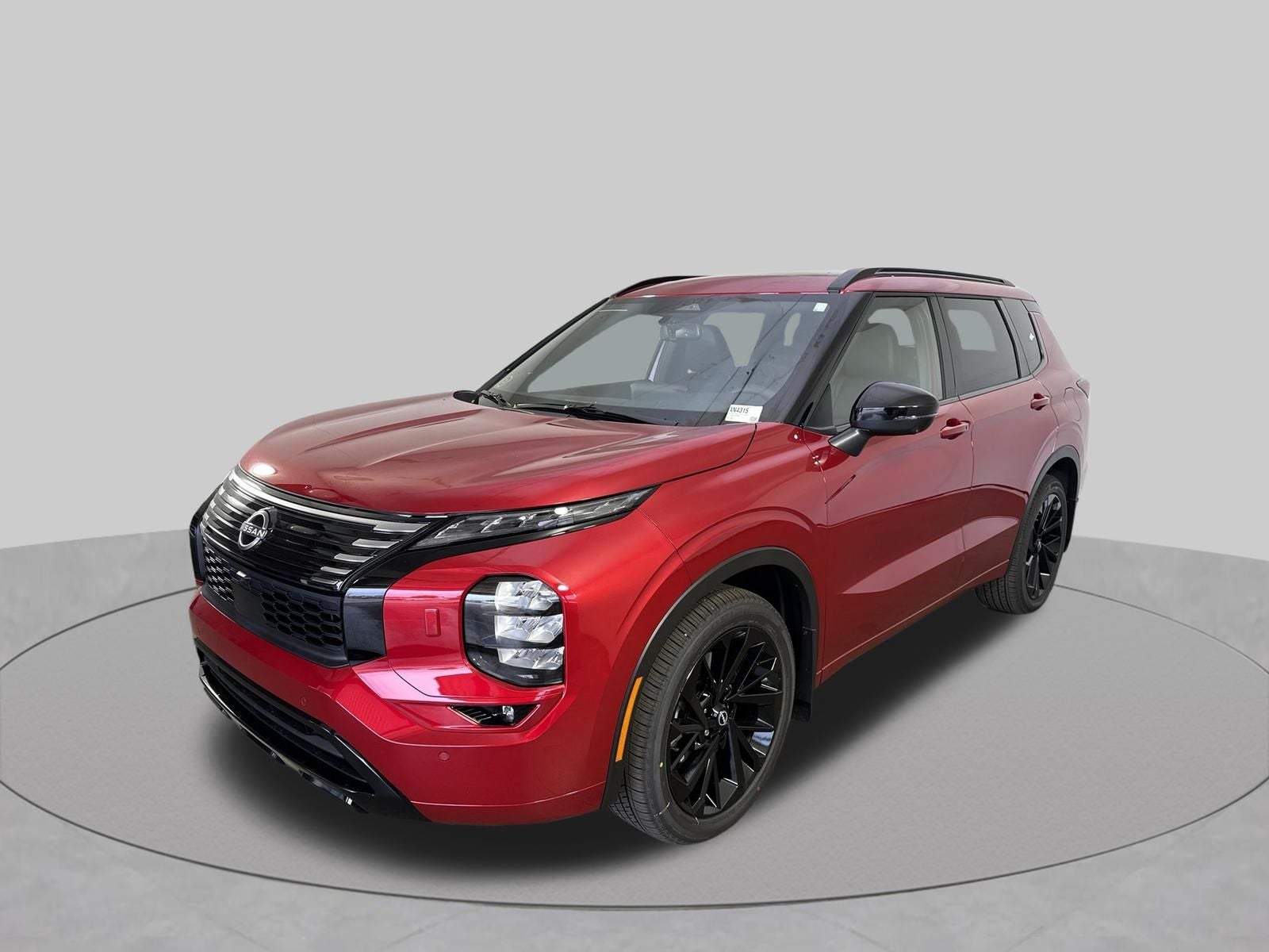 2026 Nissan Rogue Plug-In Hybrid Platinum