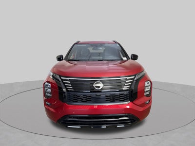 2026 Nissan Rogue Plug-In Hybrid Platinum