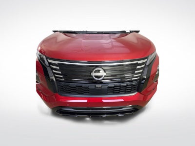 2026 Nissan Rogue Plug-In Hybrid Platinum