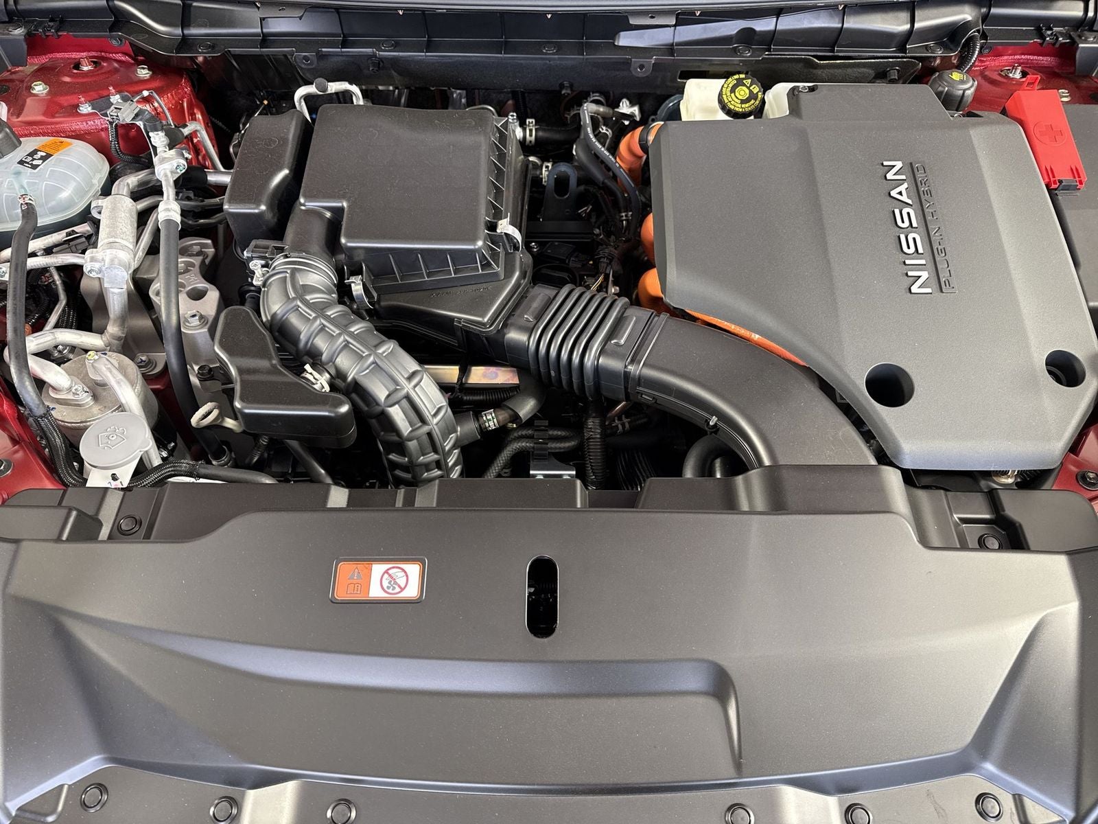 2026 Nissan Rogue Plug-In Hybrid Platinum