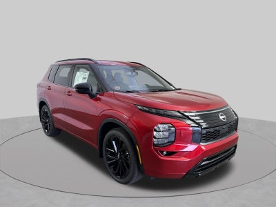 2026 Nissan Rogue Plug-In Hybrid Platinum