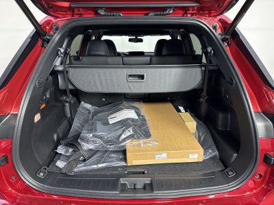 2026 Nissan Rogue Plug-In Hybrid Platinum