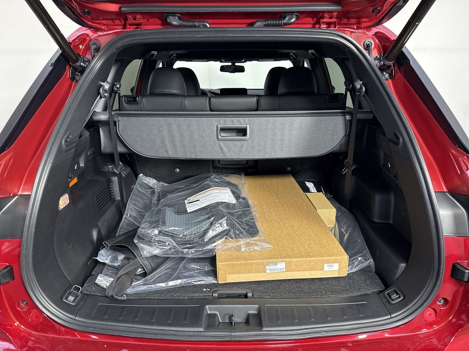 2026 Nissan Rogue Plug-In Hybrid Platinum