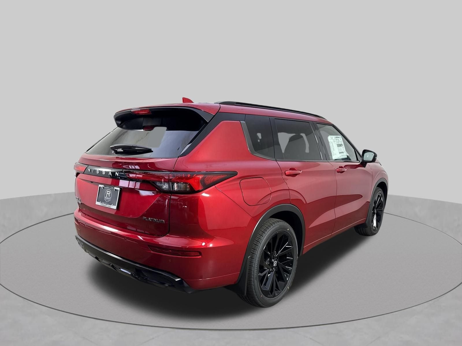 2026 Nissan Rogue Plug-In Hybrid Platinum