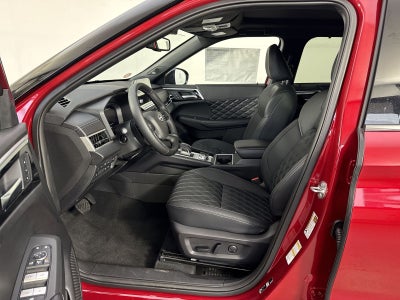 2026 Nissan Rogue Plug-In Hybrid Platinum
