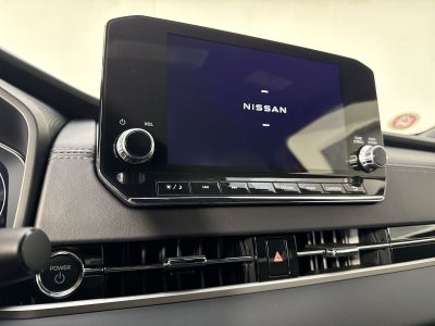2026 Nissan Rogue Plug-In Hybrid Platinum