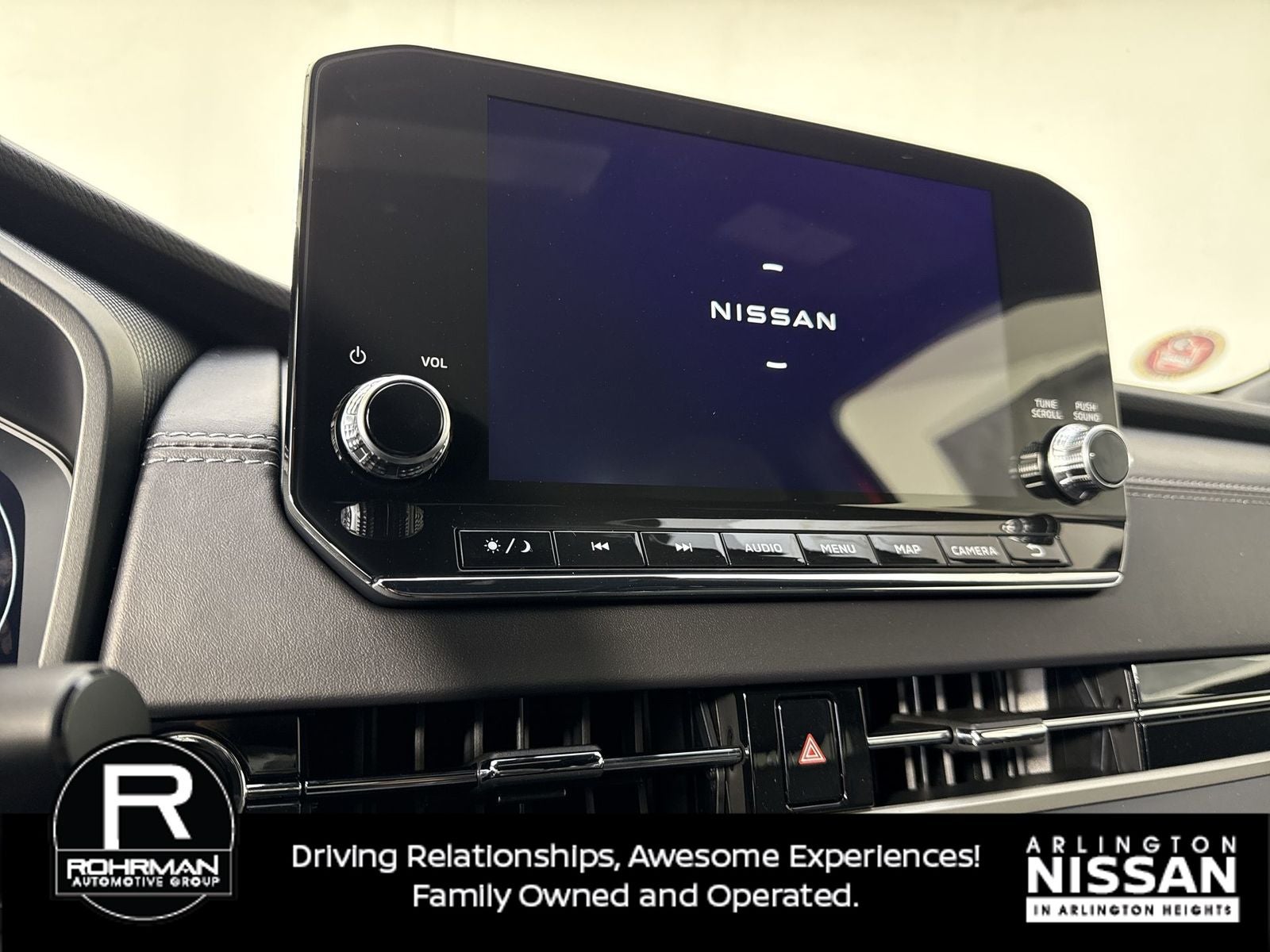 2026 Nissan Rogue Plug-In Hybrid Platinum