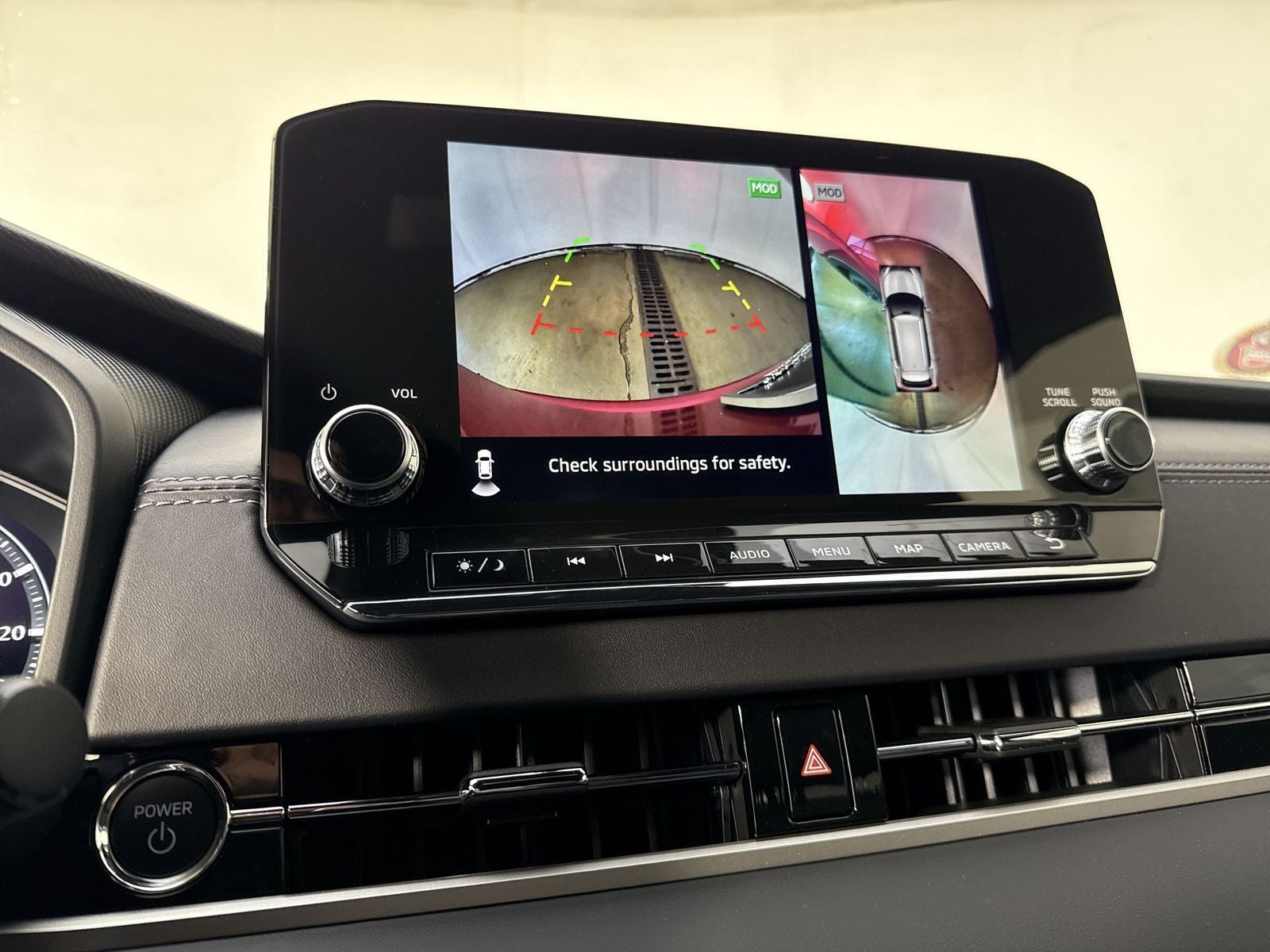 2026 Nissan Rogue Plug-In Hybrid Platinum