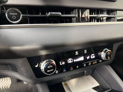 2026 Nissan Rogue Plug-In Hybrid Platinum