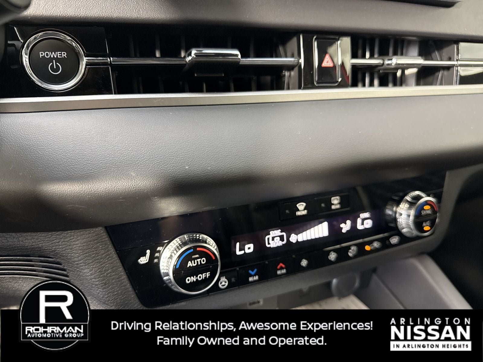 2026 Nissan Rogue Plug-In Hybrid Platinum