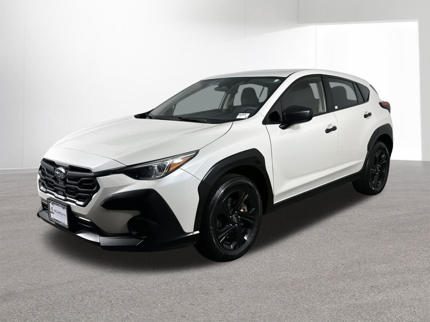 2024 Subaru Crosstrek Base